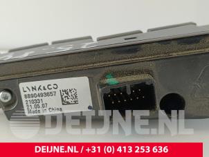 Lynk & Co 01 Heater control panel O265485 photo 3