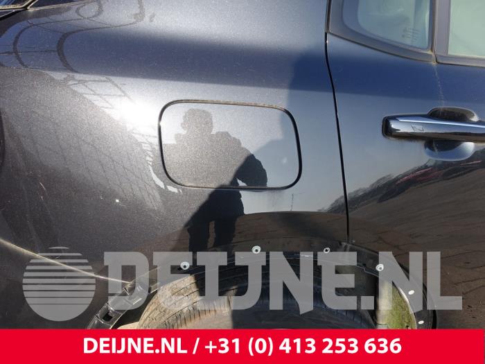 Lynk & Co 01 Tankklappe O265499