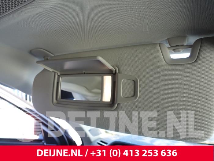 Lynk & Co 01 Sonnenblende O265505