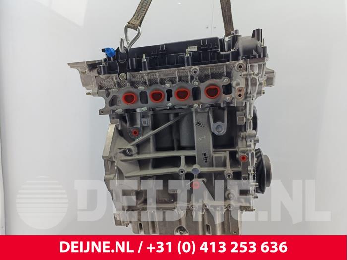 Volvo XC60 Motor O265523