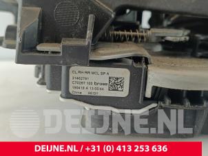 Volvo XC60 Deurslot Mechaniek 4Deurs rechts-achter O265593 foto 3