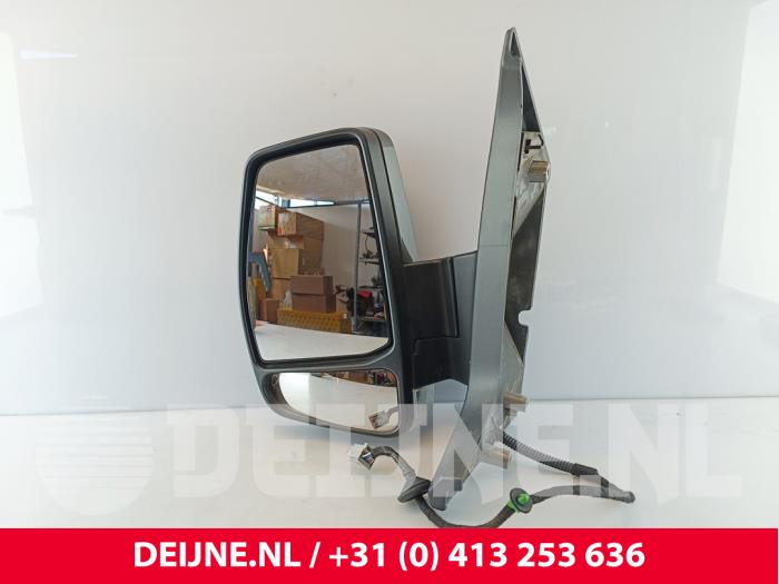Ford Transit Custom Außenspiegel links O265551