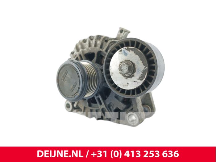 Gebruikte Dynamo Ford Transit Custom 2.0 TDCi 16V Eco Blue 130 Prijs € 127,05 Inclusief btw aangeboden door van Deijne Onderdelen Uden B.V.