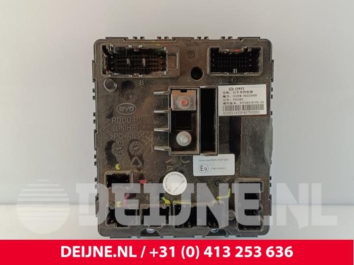 BYD Atto 3 Body control computer O265598