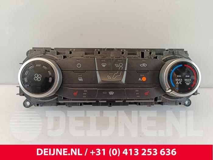 Ford Transit Custom Heizung Bedienpaneel O265564