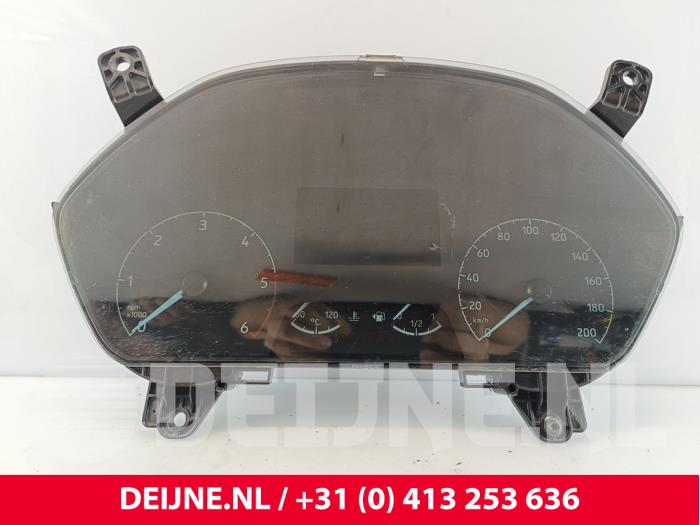 Ford Transit Custom Tacho - Kombiinstrument KM O265565