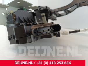 Ford Transit Custom Deurslot Mechaniek 2Deurs rechts O265605 foto 3
