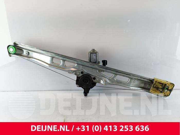 Ford Transit Custom Fenstermechanik 2-türig rechts vorne O265606