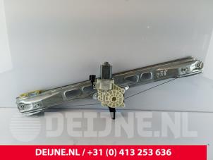 Ford Transit Custom Fenstermechanik 2-türig rechts vorne O265606 foto 2