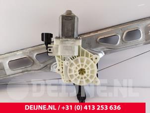Ford Transit Custom Fenstermechanik 2-türig rechts vorne O265606 foto 3