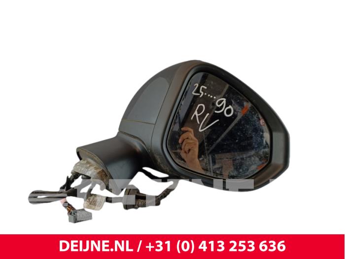 Lynk & Co 01 Buitenspiegel rechts O265625
