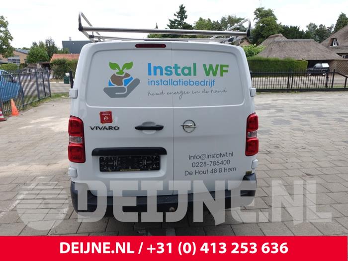 Opel Vivaro Achterdeur Bus-Bestelauto O265647