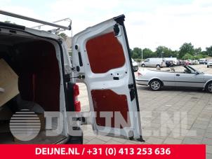 Opel Vivaro Hecktür Bus-Lieferwagen O265647 foto 2