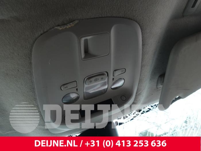 Opel Vivaro Binnenverlichting voor O265652