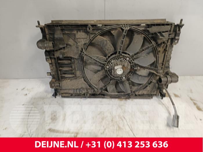 Opel Vivaro Koelerset O265665