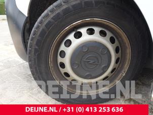 Opel Vivaro Velgen set O265681 foto 3