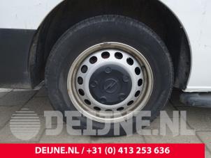 Opel Vivaro Velgen set O265681 foto 2
