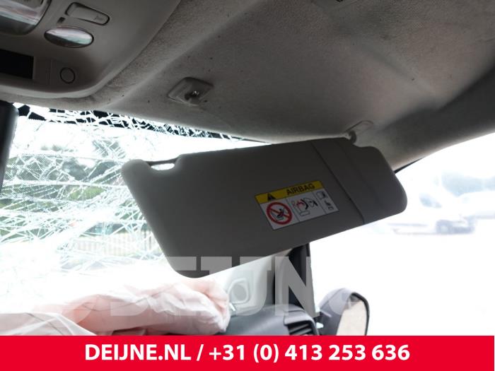Opel Vivaro Sun visor O265683