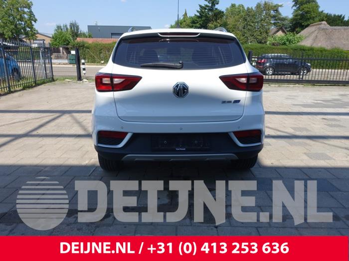 MG ZS Stoßstange hinten O265700