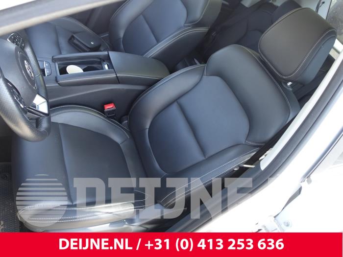 MG ZS Verkleidung Set (komplett) O265706