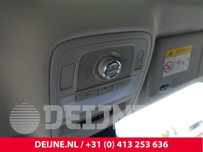 MG ZS Innenbeleuchtung vorne O265708