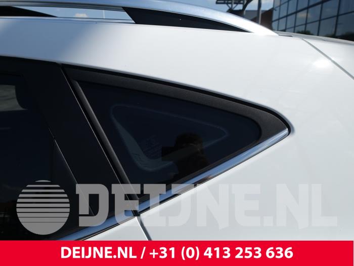 MG ZS Zusätzliches Fenster 4-türig links hinten O265719
