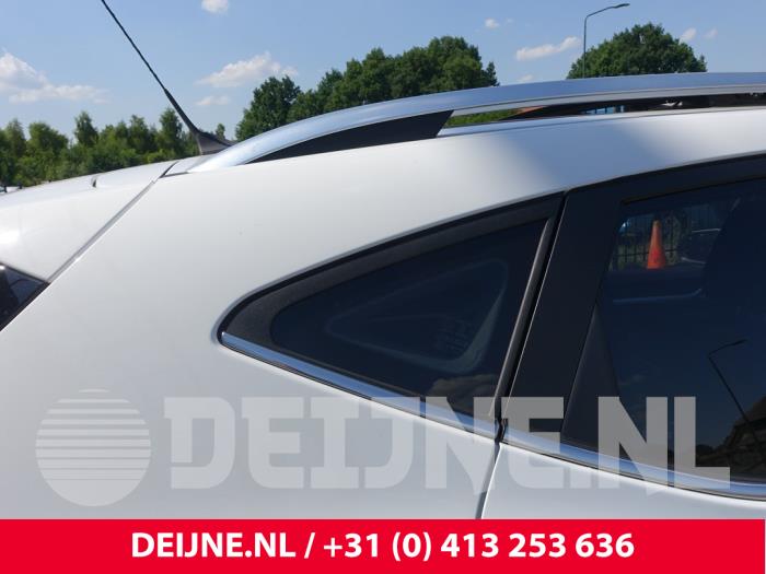 MG ZS Zusätzliches Fenster 4-türig rechts hinten O265720
