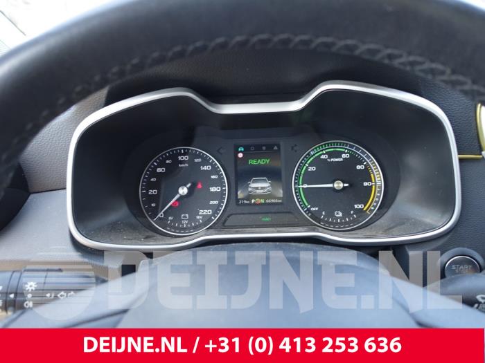 MG ZS Tacho - Kombiinstrument KM O265726