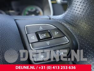 MG ZS Lenkrad O265746 foto 2