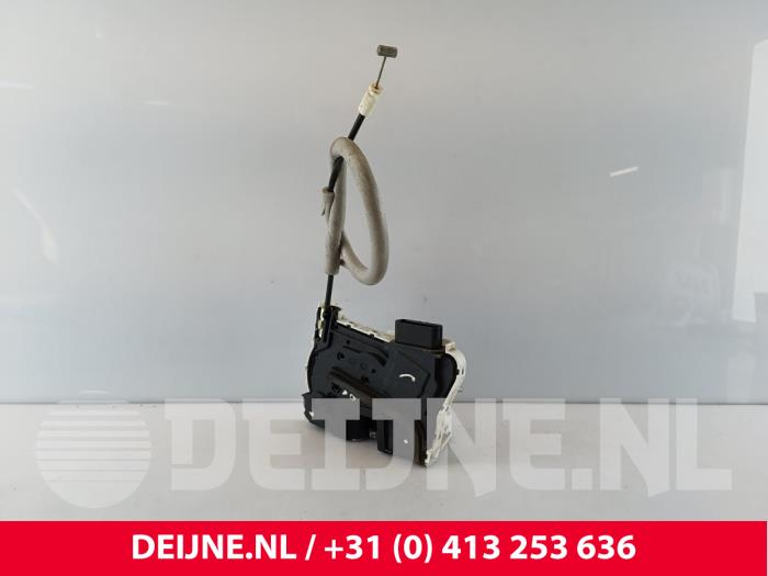 MG ZS Türschlossmechanik 4-türig rechts hinten O265758