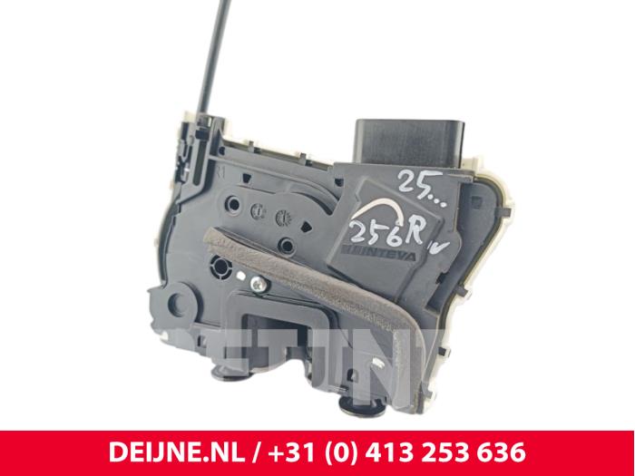 MG ZS Türschlossmechanik 4-türig rechts vorne O265763