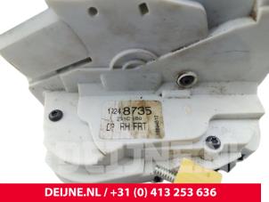 MG ZS Front door lock mechanism 4-door, right O265763 photo 3