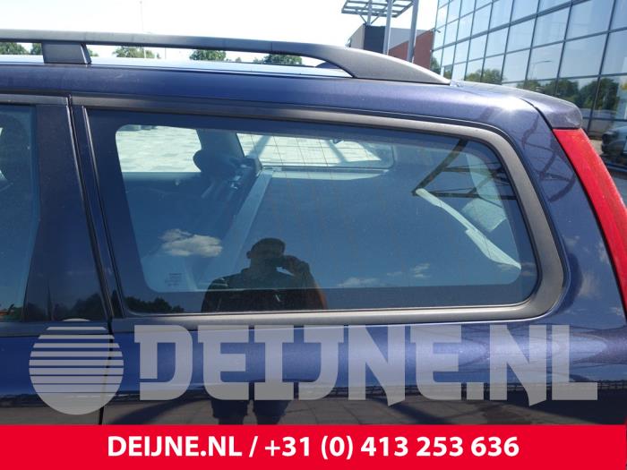 Volvo V70 Extra Ruit 4Deurs links-achter O265799