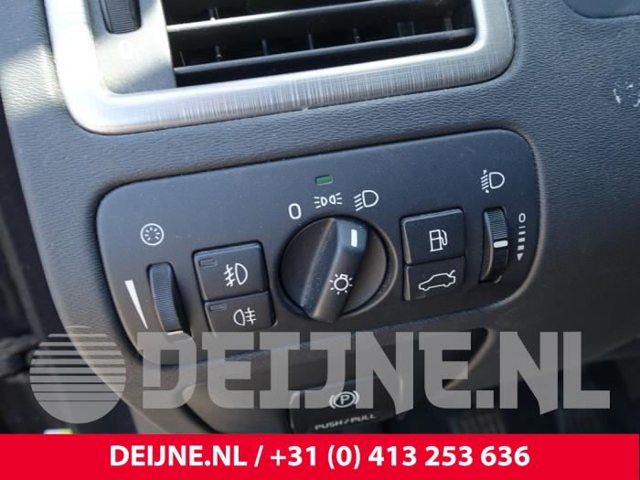 Volvo V70 Licht Schakelaar O265806