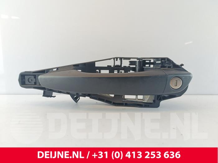 Peugeot Expert Portiergreep 2Deurs links O265833
