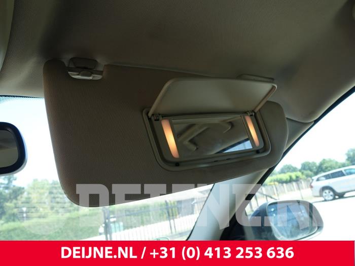 Volvo V70 Sonnenblende O265832