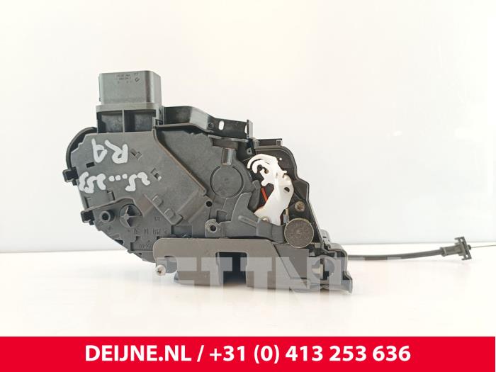 Volvo V70 Deurslot Mechaniek 4Deurs rechts-achter O265840