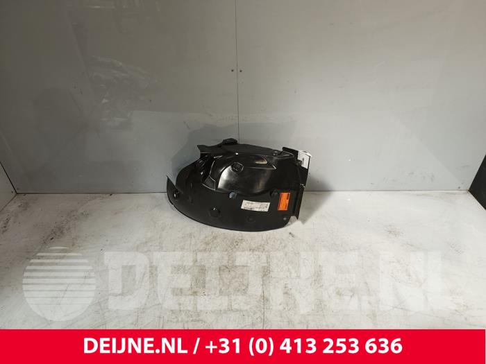 Mercedes Citan Wielkuip O9990002838