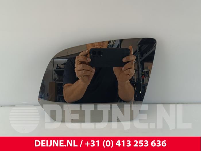 Mercedes Vito Spiegelglas links O265852