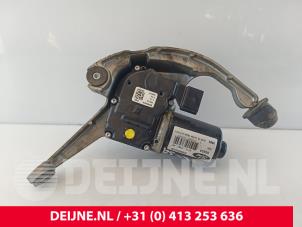 Ford Transit Connect Scheibenwischermotor+Mechanik O265873 foto 2