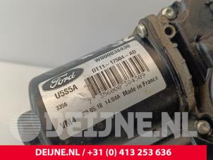 Ford Transit Connect Scheibenwischermotor+Mechanik O265873 foto 3