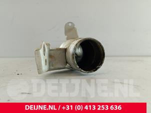 Volvo V40 Intercooler Rohr O265896 foto 2