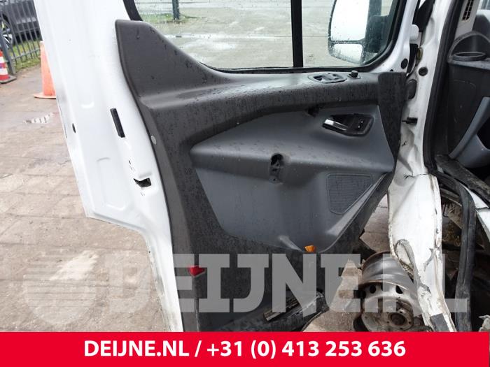 Ford Transit Custom Elektrisch Raam Schakelaar O265922