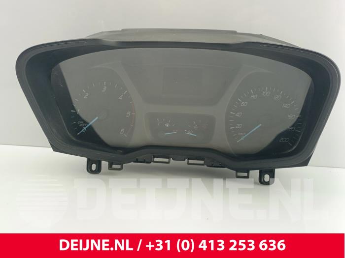 Ford Transit Custom Kilometerteller KM O265927