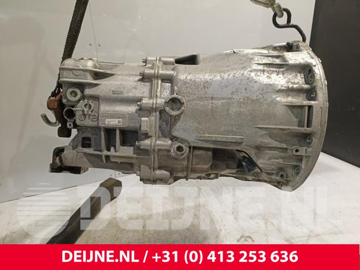 Mercedes Vito Versnellingsbak O265954