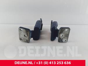 Volkswagen Crafter Scharnier Tür rechts hinten O265976 foto 3