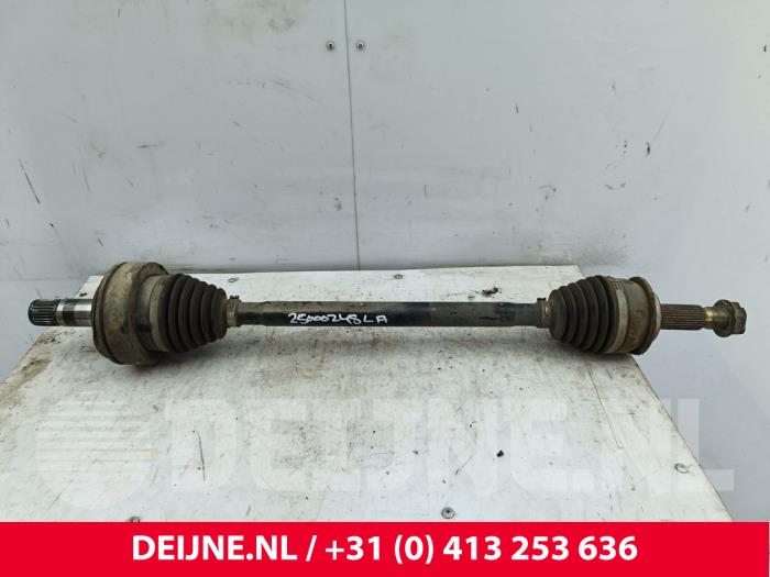 Mercedes Vito Antriebswelle links hinten O265978
