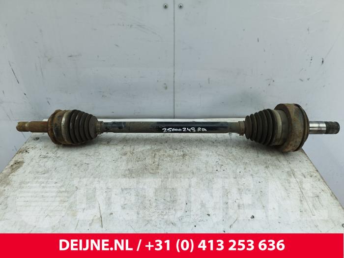 Mercedes Vito Antriebswelle rechts hinten O265979