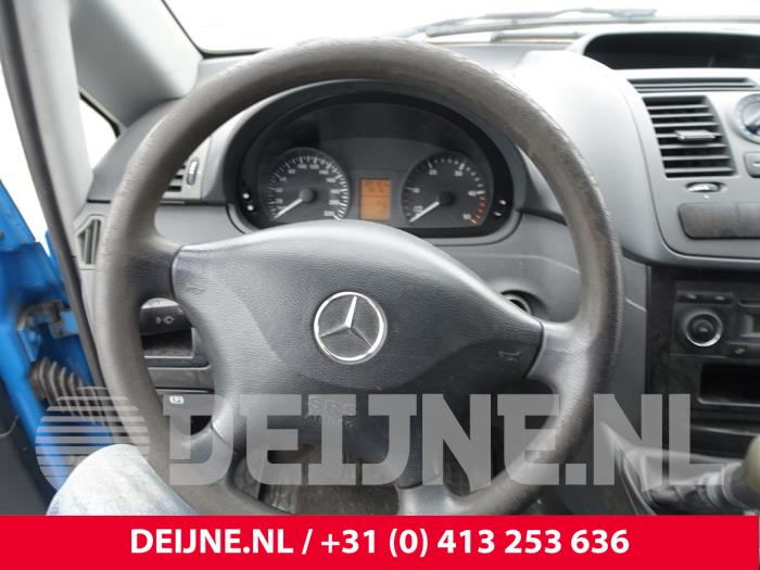 Mercedes Vito Airbag links (Stuur) O265984
