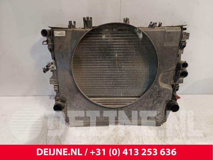 Mercedes Vito Koelerset O266003
